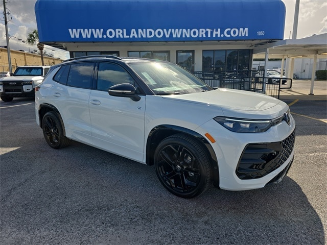 2026 Volkswagen Tiguan