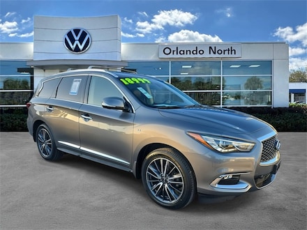 2019 INFINITI QX60 Luxe SUV