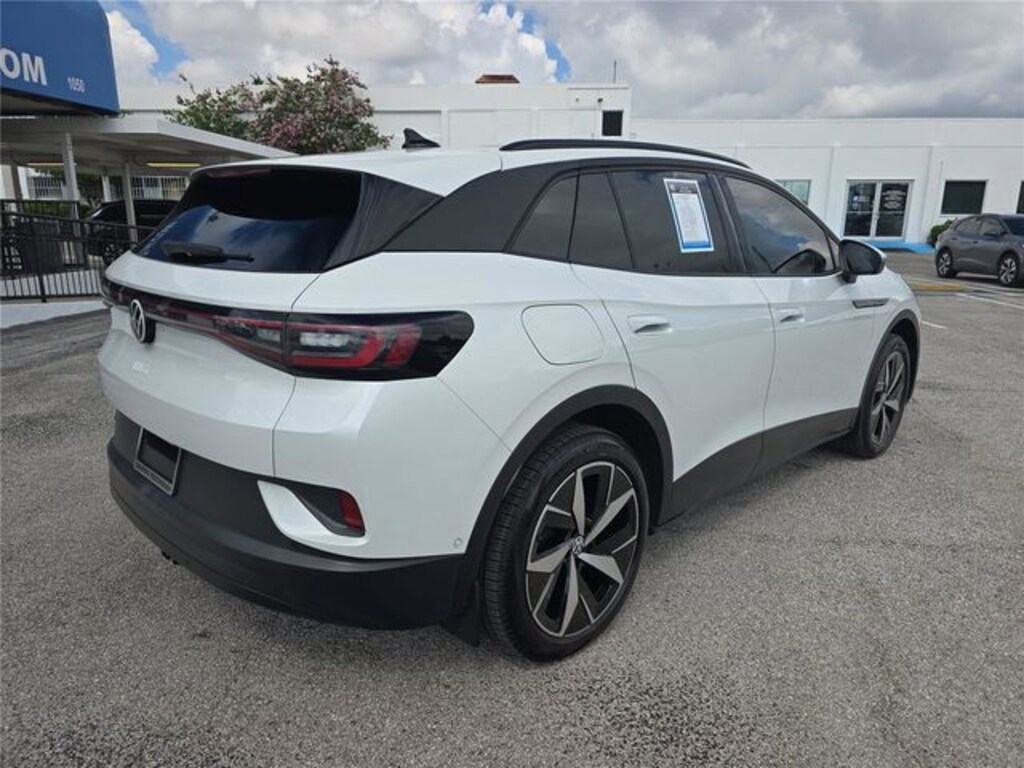 Certified 2023 Volkswagen ID.4 Pro S SUV