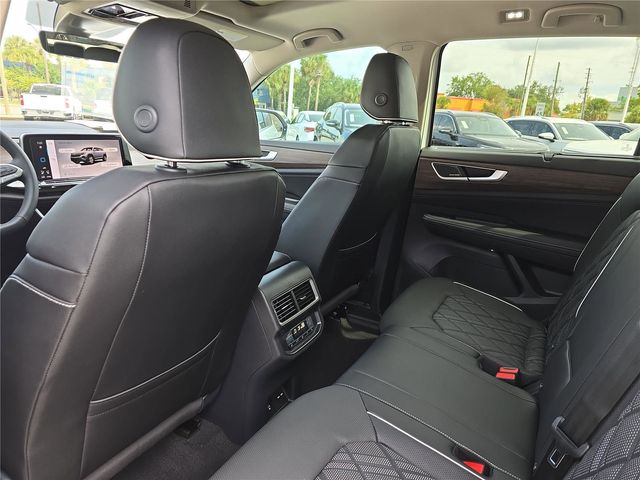 2026 Volkswagen Atlas SEL Premium R-Line - Photo 14