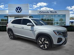 2026 Volkswagen Atlas Cross Sport SE w/Technology SUV