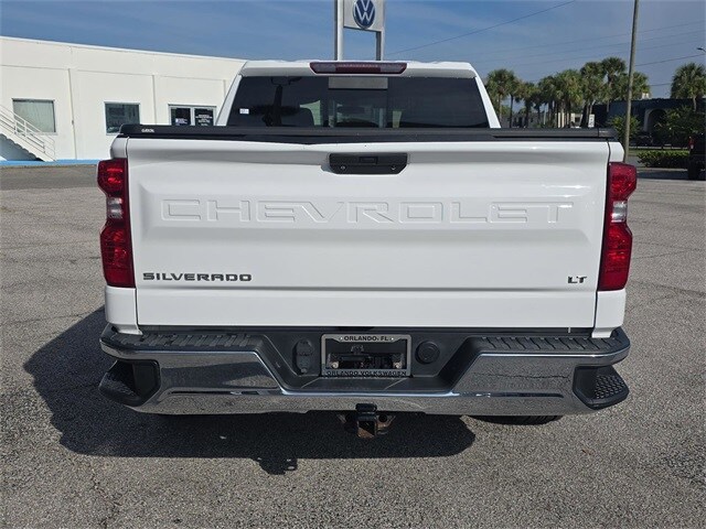 2020 Chevrolet Silverado 1500 LT photo 4