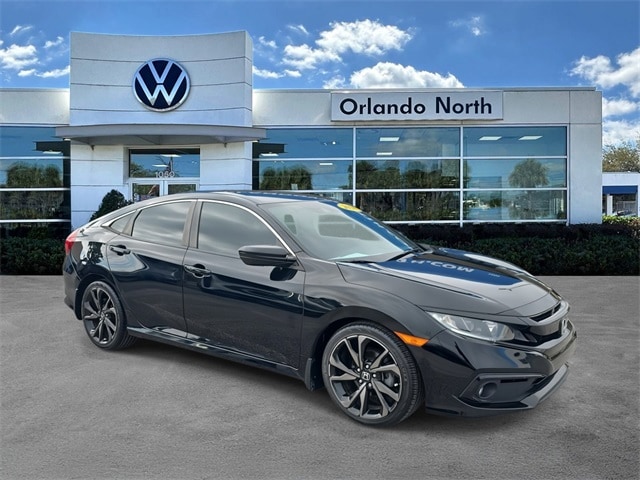 2020 Honda Civic