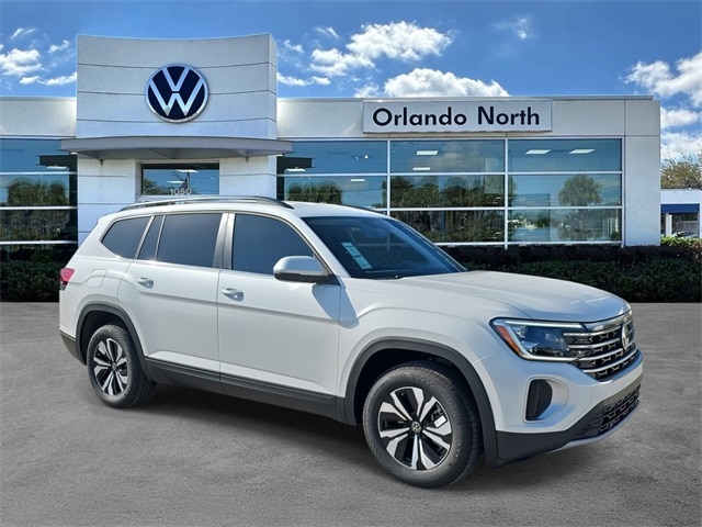 2026 Volkswagen Atlas SUV 