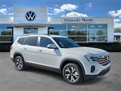 2026 Volkswagen Atlas 2.0T SE SUV
