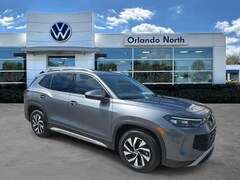 2026 Volkswagen Tiguan S SUV