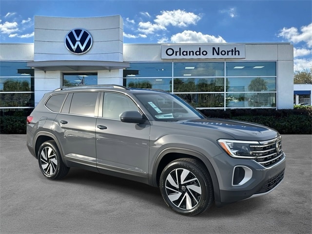 2026 Volkswagen Atlas SUV 