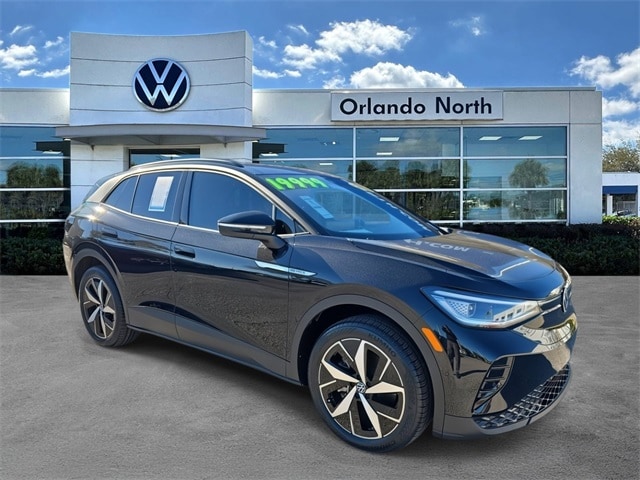 2023 Volkswagen ID.4 PRO S