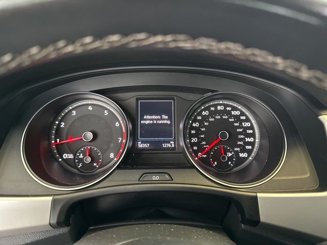 2021 Volkswagen Atlas Cross Sport 3.6L V6 SE w/Tech's photo