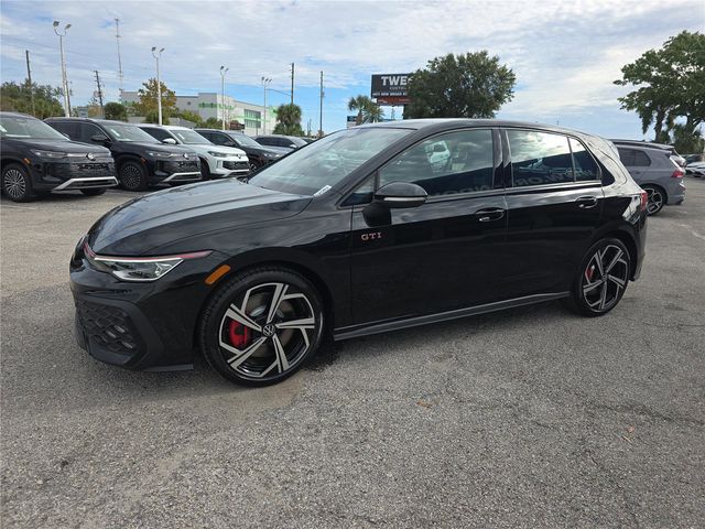 2026 Volkswagen Golf GTI SE - Photo 6