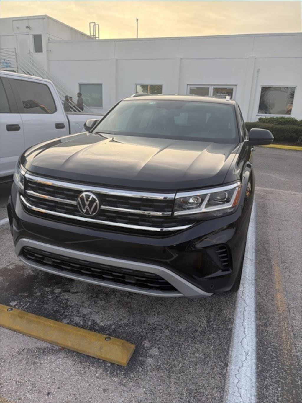 Used 2023 Volkswagen Atlas Cross Sport 3.6L V6 SE w/Technology SUV