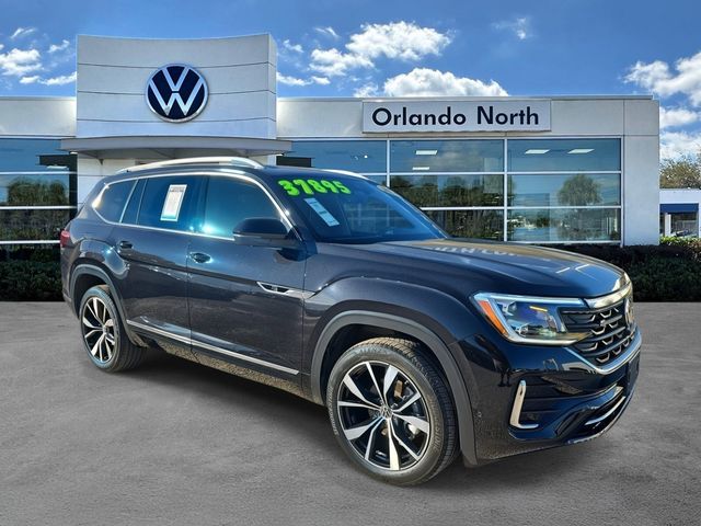 2024 Volkswagen Atlas SUV 