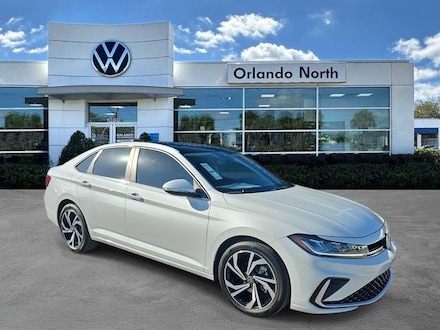 2026 Volkswagen Jetta 1.5T SEL Sedan