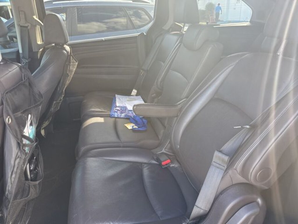Used 2018 Honda Odyssey Elite Minivan/Van
