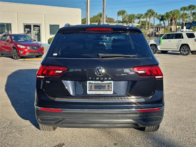 Used 2023 Volkswagen Tiguan 2.0T SE SUV