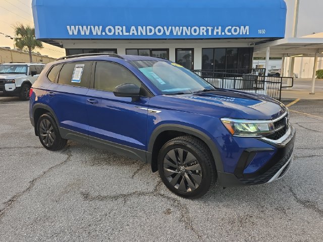 2024 Volkswagen Taos S FWD