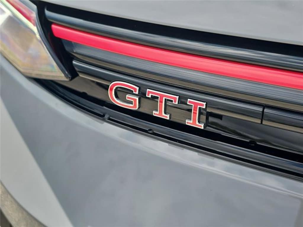 New 2026 Volkswagen Golf GTI 2.0T SE Hatchback