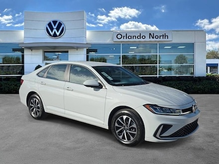 2026 Volkswagen Jetta 1.5T S Sedan