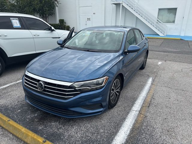 2021 Volkswagen Jetta 1.4T S Auto SULEV's photo
