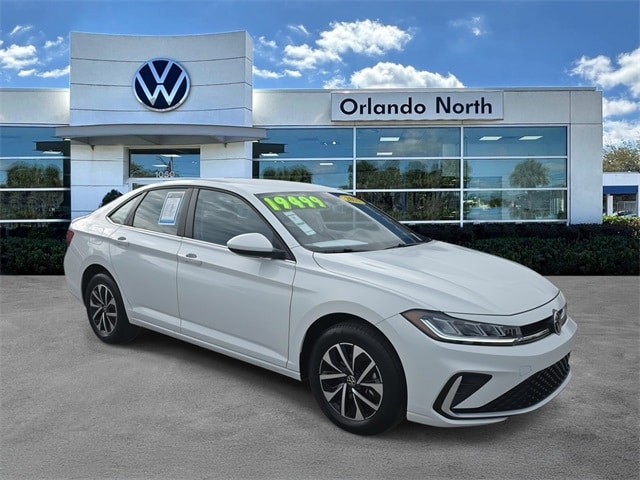 2025 Volkswagen Jetta S