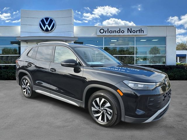 2025 Volkswagen Tiguan SUV 