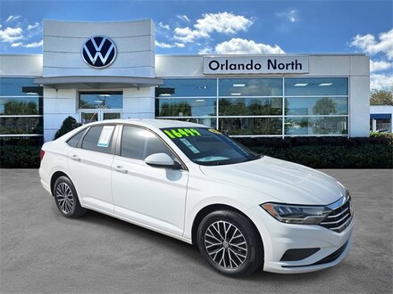 2021 Volkswagen Jetta Sedan