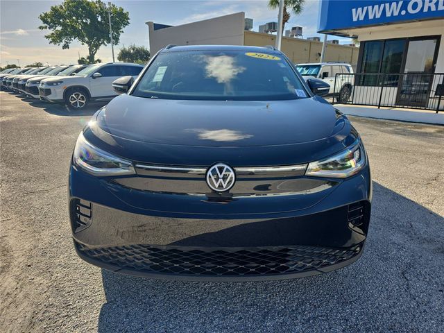 Used 2023 Volkswagen ID.4 S with VIN 1V25MPE88PC057524 for sale in Orlando, FL