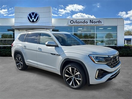 2026 Volkswagen Atlas 2.0T SEL Premium R-Line SUV 2026 Volkswagen Atlas 2.0T SEL Premium R-Line SUV