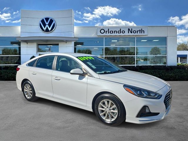2019 Hyundai Sonata SE SULEV's photo