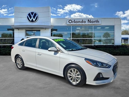 2019 Hyundai Sonata SE Sedan