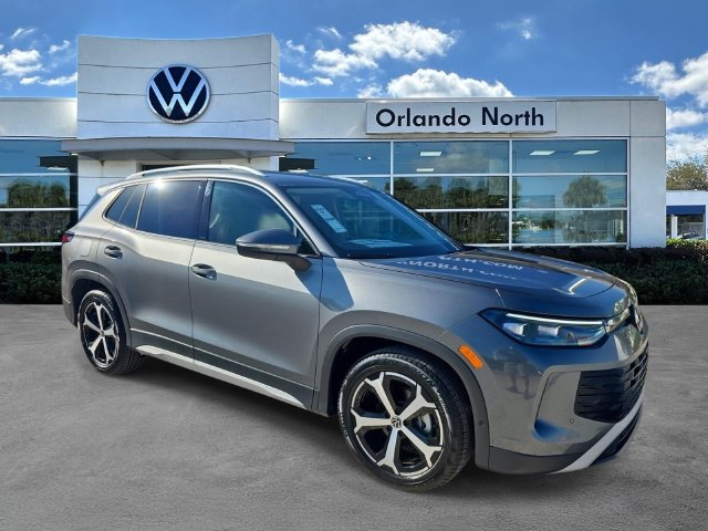 2026 Volkswagen Tiguan