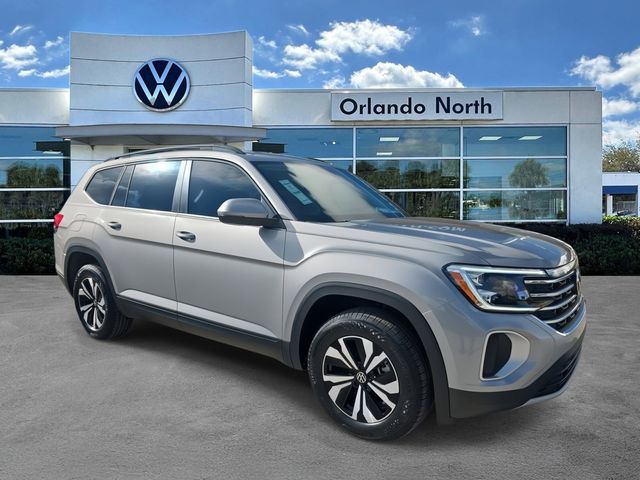 2026 Volkswagen Atlas SUV 