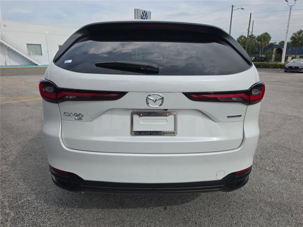 Used 2024 Mazda CX-90 3.3 Turbo Preferred Plus SUV