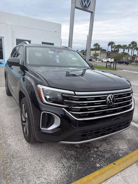  Volkswagen Atlas