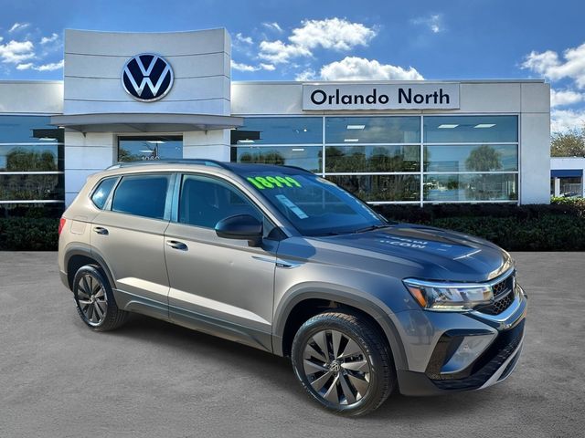 2023 Volkswagen Taos S