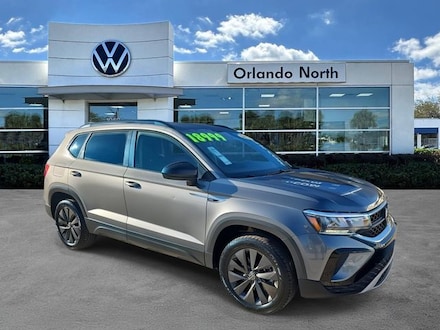 2023 Volkswagen Taos 1.5T S SUV