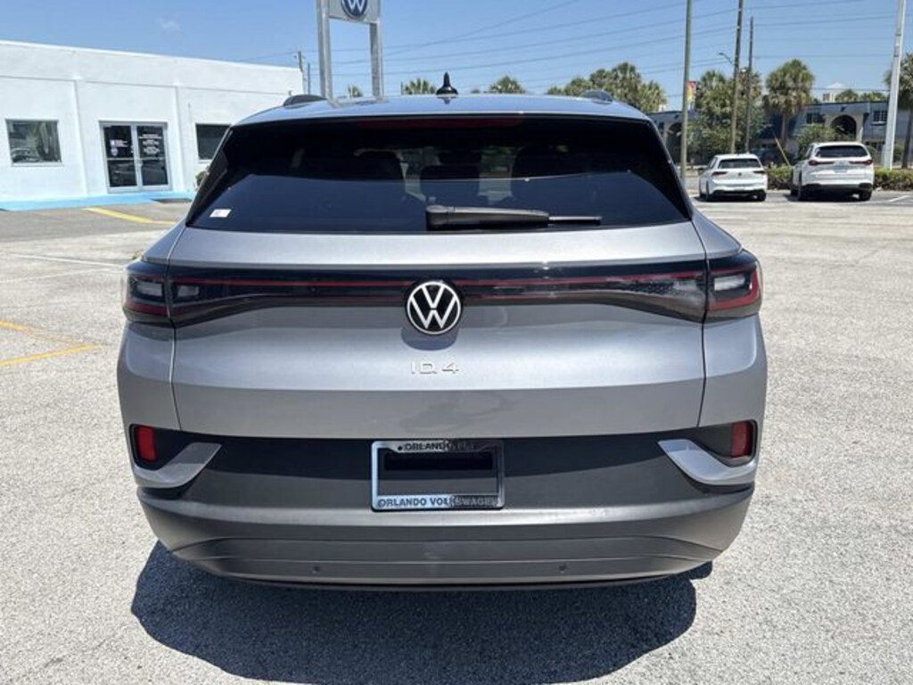Used 2023 Volkswagen ID.4 Pro SUV