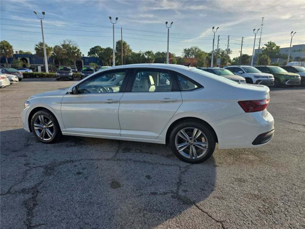 Used 2023 Volkswagen Jetta 1.5T Sport Sedan