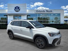 2026 Volkswagen Taos 1.5T S SUV