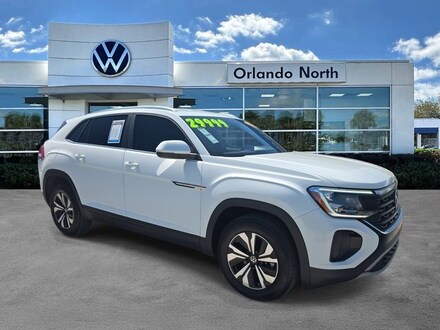 2024 Volkswagen Atlas Cross Sport 2.0T SE SUV
