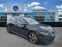 2026 Volkswagen Golf GTI SE Hatchback