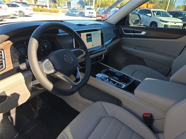 2026 Volkswagen Atlas SEL - Photo 19