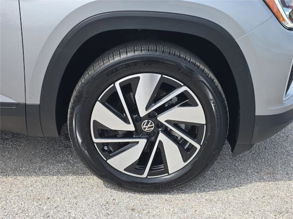 Used 2026 Volkswagen Atlas 2.0T SE w/Technology SUV