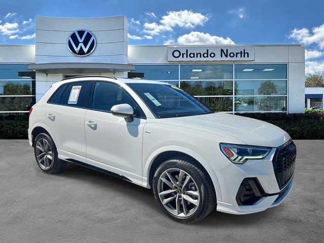 2025 Audi Q3