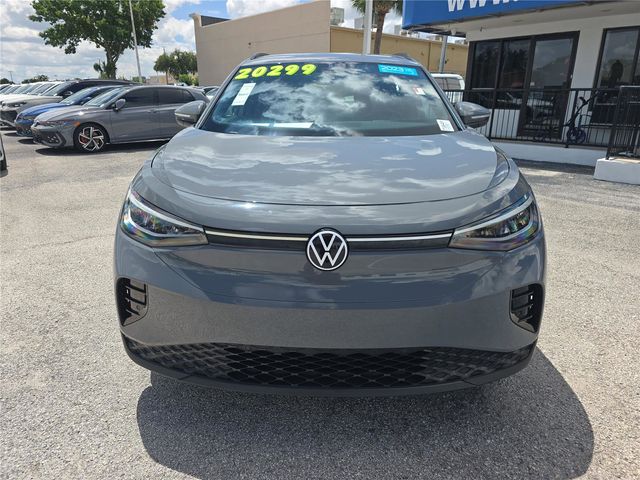 Certified 2023 Volkswagen ID.4 PRO with VIN 1V2CMPE80PC008809 for sale in Orlando, FL