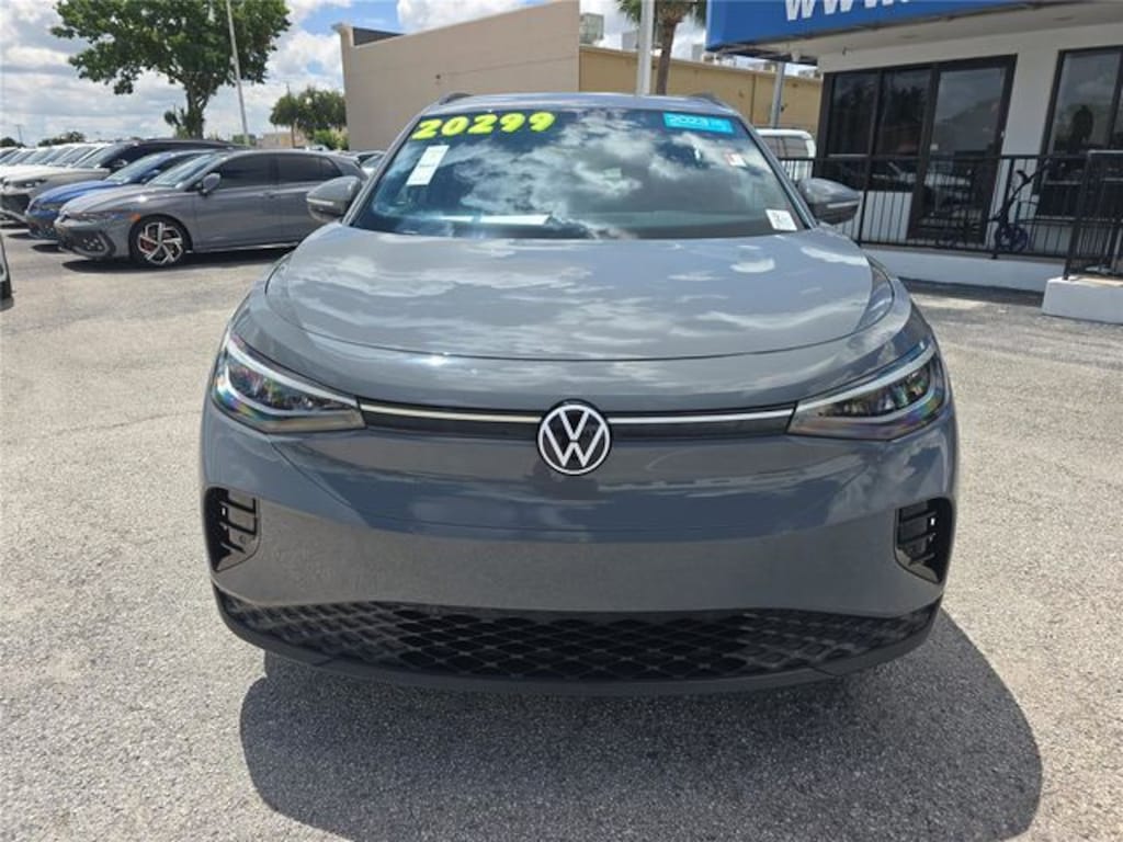 Certified 2023 Volkswagen ID.4 Pro SUV