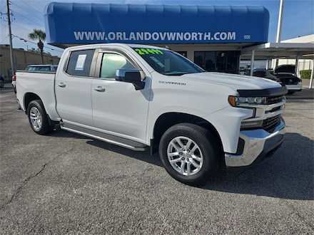 2020 Chevrolet Silverado 1500 LT Truck