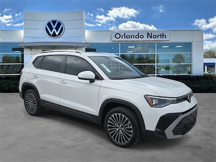 2025 Volkswagen Taos 1.5T SE SUV