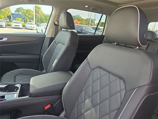 2026 Volkswagen Atlas SEL Premium R-Line - Photo 19