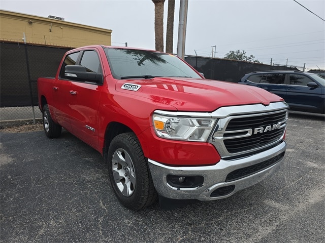 2020 RAM Ram 1500 Pickup Big Horn/Lone Star's photo